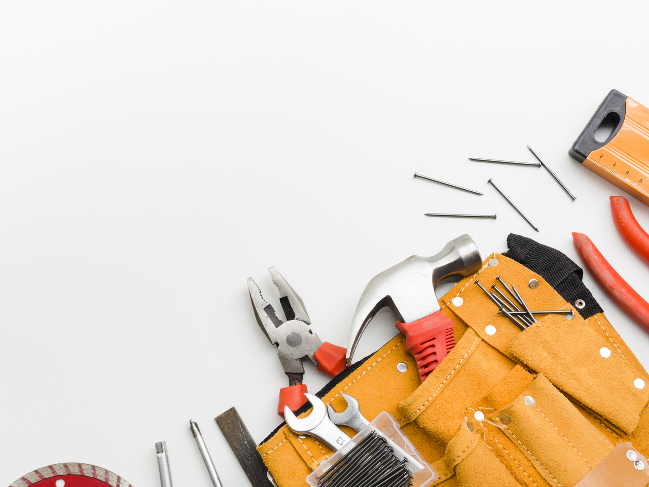 Tools you need for home renovations