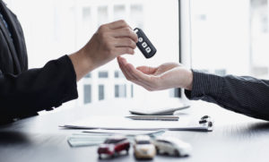 how to get approved for a car loan first time