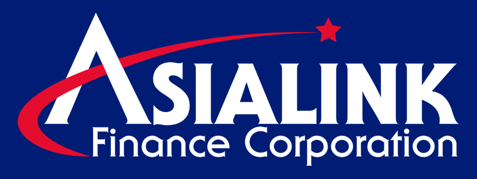 Asialink Finance blue logo
