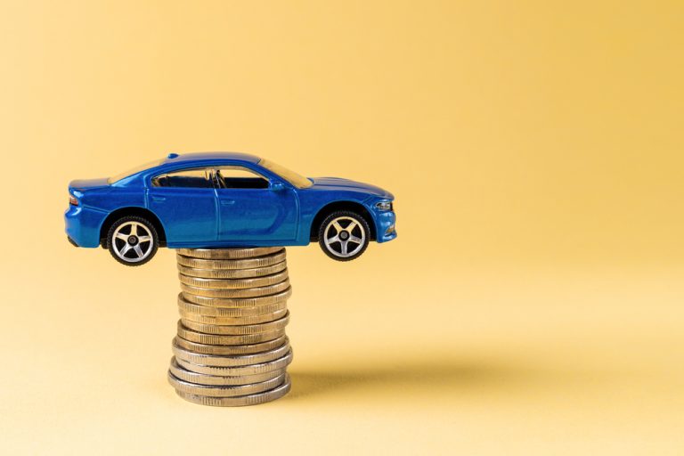 how to pay a car loan off fast