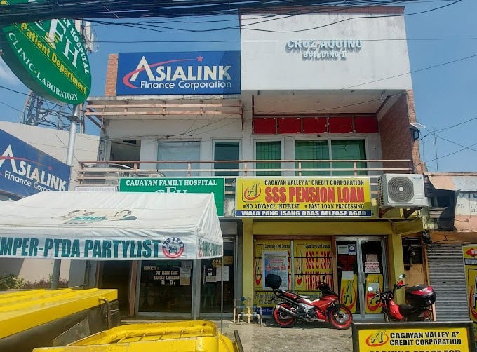Photo of Asialink Cauayan branch