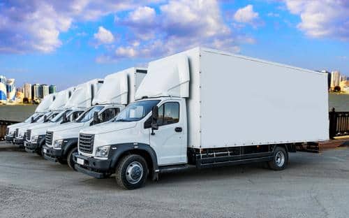 7 Types of Commercial Vehicles: Which is Best for Your Business?