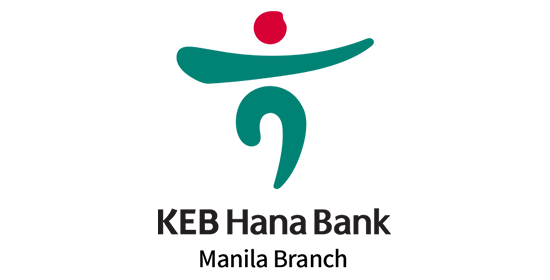 KEB HANA BANK LOGO